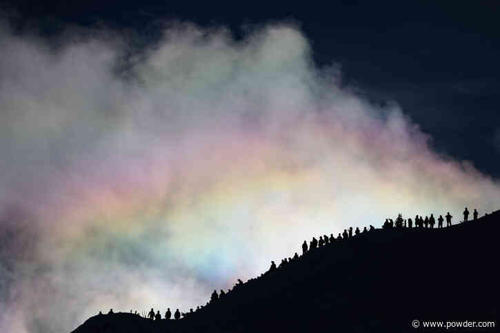 Why The Freeride World Tour Doesn't Have More North American Stops