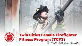 Female Minn. firefighters, athletes create fitness program to inspire women