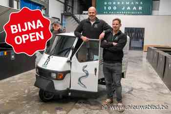 Bekende Klein-Brabantse vishandel Borremans opent tweede winkel in Heffen: “De mosselen zijn er snel bij dit jaar, dat is een troef”