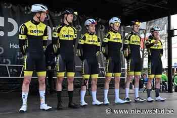 Isorex Cycling Team verwerft koninklijke status