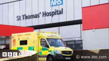 Don't blame us for people suffering - London hospital hackers
