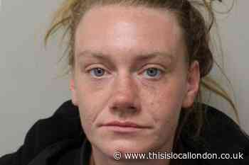 Harold Hill ban for woman who went on shoplifting spree