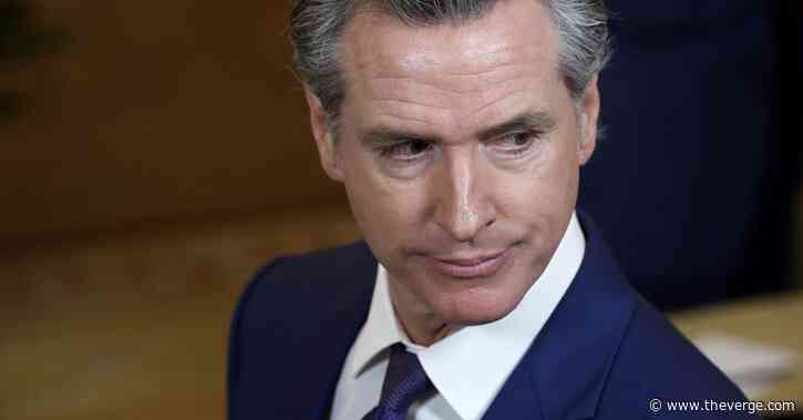 California’s governor is trying to crack down on smartphones in schools