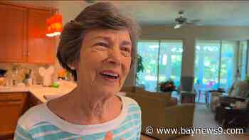 June Wallace honored as ‘Woman of Valor’ for anti-trafficking efforts