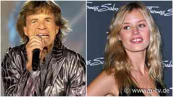 Opa ist ein Rolling Stone: Jüngste Jagger-Tochter ist schwanger