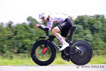 Medefavoriet voor tijdrittitel Tim Wellens staat er in Binche alleen voor: “Ik start zonder volgwagen in mijn spoor”