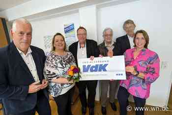 Immer mehr Mitglieder und eine barrierefreie Geschäftsstelle