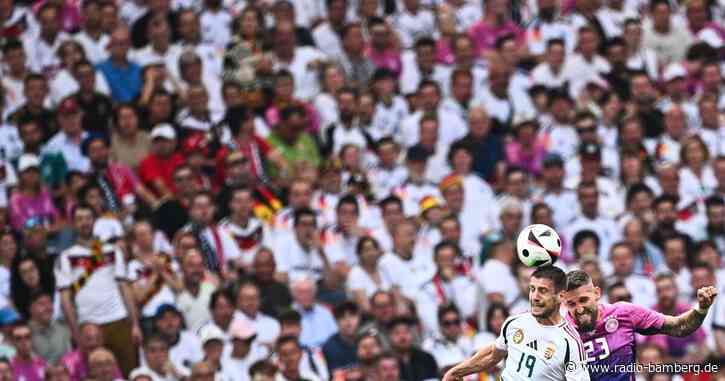 17. EM-Spiel: Rekordtorwart Neuer zieht mit Buffon gleich