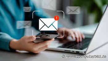 Ignorieren Sie diese Mail mit 41 Cent DHL-Versandgebühr