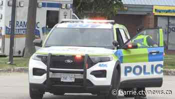 Police investigation forces closure and evacuation of Barrie street