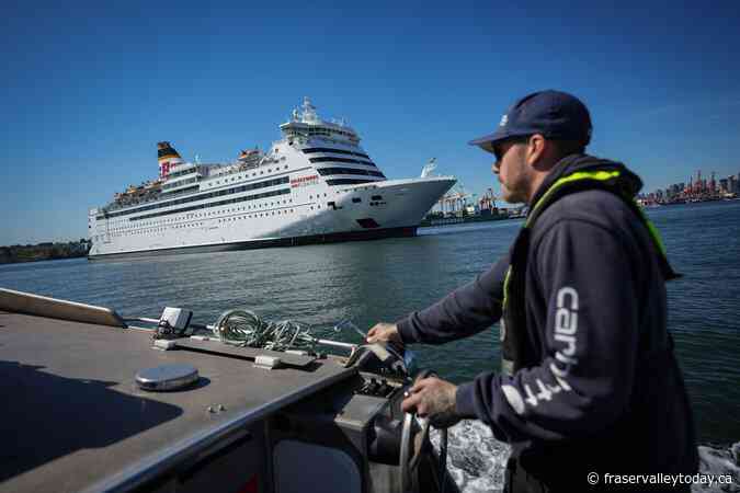 LNG company plans to use ‘floatel’ near Squamish, B.C., without local permit