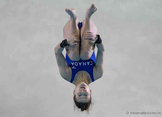Caeli McKay leads young Canadian diving team into Paris Olympics