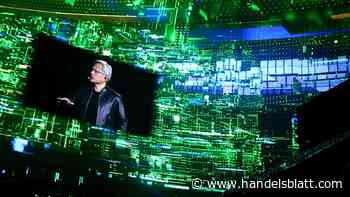 KI-Aktien : Nvidia treibt den Aktienmarkt an – weltweit und fast im Alleingang