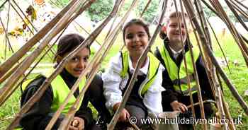 The word is out – Hull’s literary festival for kids the Big Malarkey is back with a bang