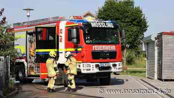 Handy explodiert in Wohnung und löst Feuerwehreinsatz aus