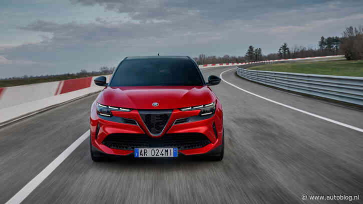 Hete Alfa Romeo Junior Veloce krijgt meer pk’s dan beloofd!