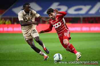 📷 'Canak in beeld bij Trabzonspor, maar ook club uit JPL doet voorstel'