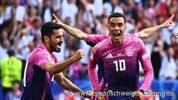 Live! Deutschland - Ungarn 1:0: Ausgleich zählt nicht