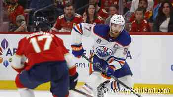 Oilers stay alive, beat Panthers 5-3 in Game 5 of Stanley Cup Final