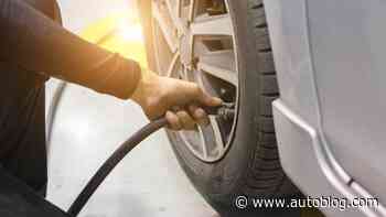 How to put air in tires in 5 easy steps