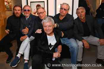 Alan Edwards memoir as PR to Rolling Stones and David Bowie