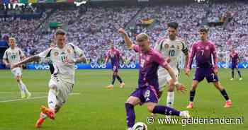 LIVE EK 2024 | Duitsland is nog lang niet klaar met stug Hongarije