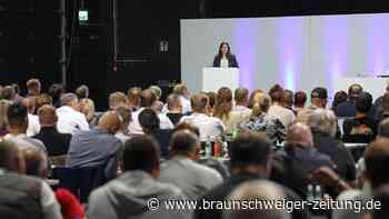 Gipfeltreffen der Volkswagen-Mitbestimmung in Wolfsburg