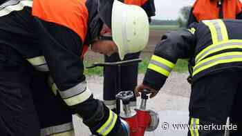 Amberger Jugendfeuerwehr freut sich über großen Zuspruch