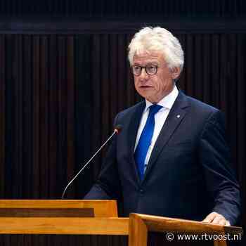 Positie Gelderse CvdK John Berends uit Zwolle onhoudbaar na grensoverschrijdend gedrag