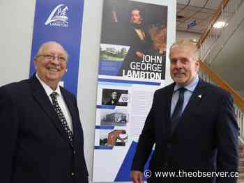 Sarnia-area MPPs field Lambton County council questions