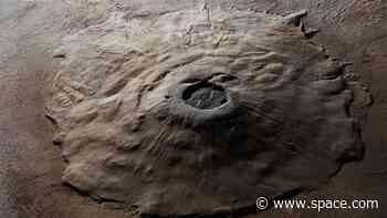 The speed of sound on Mars is constantly changing, study finds