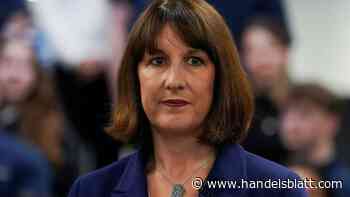 Großbritannien: „Netto positiv“: Londons Banken umgarnen die Sozialdemokraten