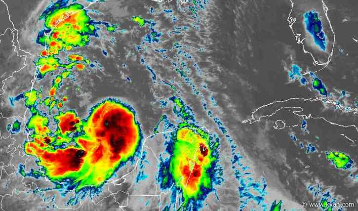 Tropical tracker: Timeline of storms in the 2024 Atlantic hurricane season