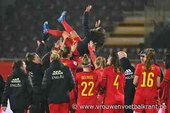 Meter Davina Philtjens schaart zich achter SKF voor Gothia Cup in Zweden