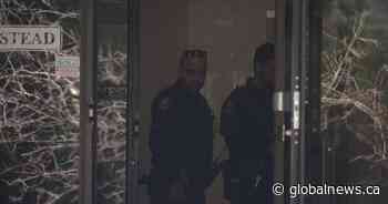 Man charged in connection with southwest Calgary stabbing that sent 2 people to hospital