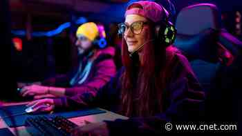 Can You Level Up Your Play With Gaming Glasses? Here's How They Work     - CNET