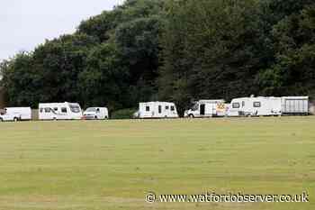 Data reveals unauthorised traveller camps in Watford in 2024