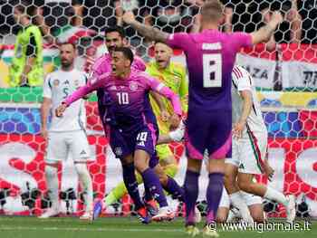 Euro 2024, la Germania stende 2-0 l’Ungheria di Rossi e vola agli ottavi