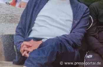 POL-AUR: 88-jähriger Mann in Aurich vermisst