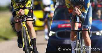 Daan Hoole na secondespel Nederlands kampioen tijdrijden, Riejanne Markus volgt zichzelf op bij vrouwen