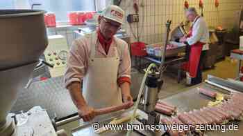 Vom Familienbetrieb zum Stadtsymbol: Was steckt hinter der Fleischerei Eggers aus Osterode?