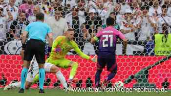 Deutschland - Ungarn 2:0: Die Fans träumen schon vom Titel
