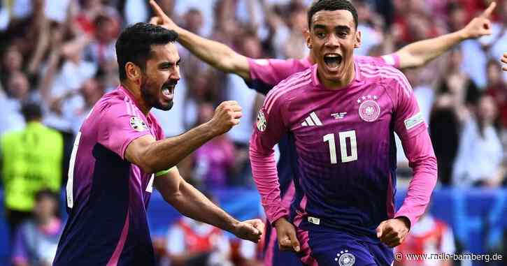 EM-Party geht weiter: Fans singen schon «Berlin, Berlin»