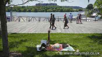 Exactly how heat stroke gradually destroys the body - and causes organ failure in just 15 minutes