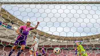 Deutschland vorzeitig im Achtelfinale: 2:0 gegen Ungarn