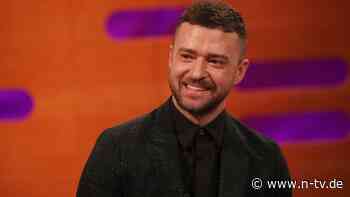 Von Britney bis Nipplegate: Die Skandalakte Justin Timberlake