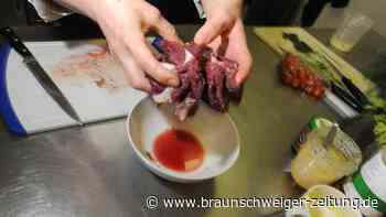 Seuchenschutz alarmiert: Familie erkrankt durch Bären-Kebab