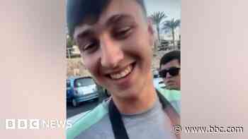 Missing teenager was on first holiday with friends