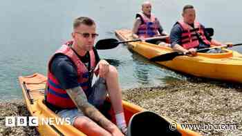 Paralysed adventurers plan to canoe Zambezi River
