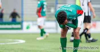 Gezin scheidsrechter Germania-Eldenia doet aangifte na ontspoorde wedstrijd: ‘Mijn zoon is geslagen, mijn dochter mist plukken haar’